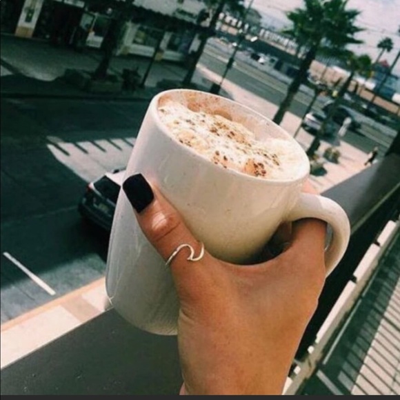 Laguna Girls Jewelry - ✨Boho “Katie” Wave Ring